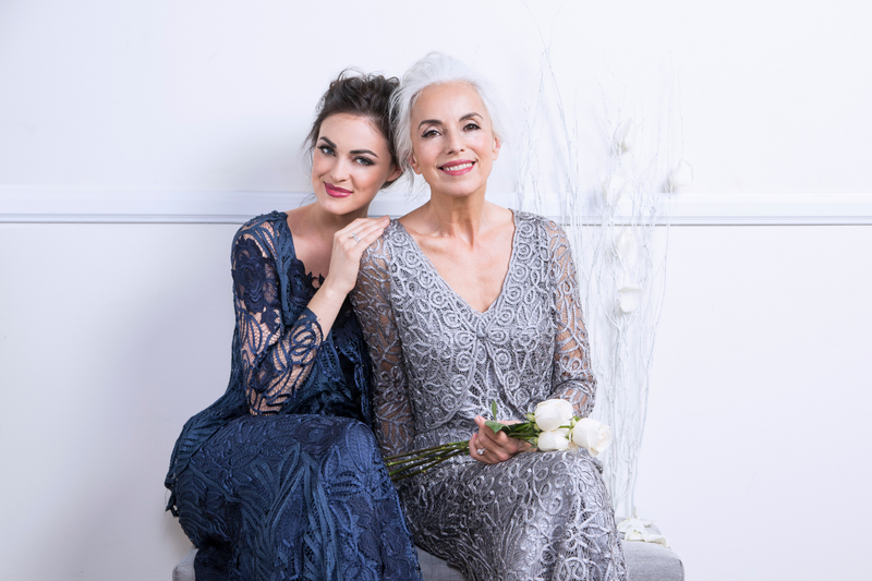 How to Accessorize Your Mother of the Bride Dress