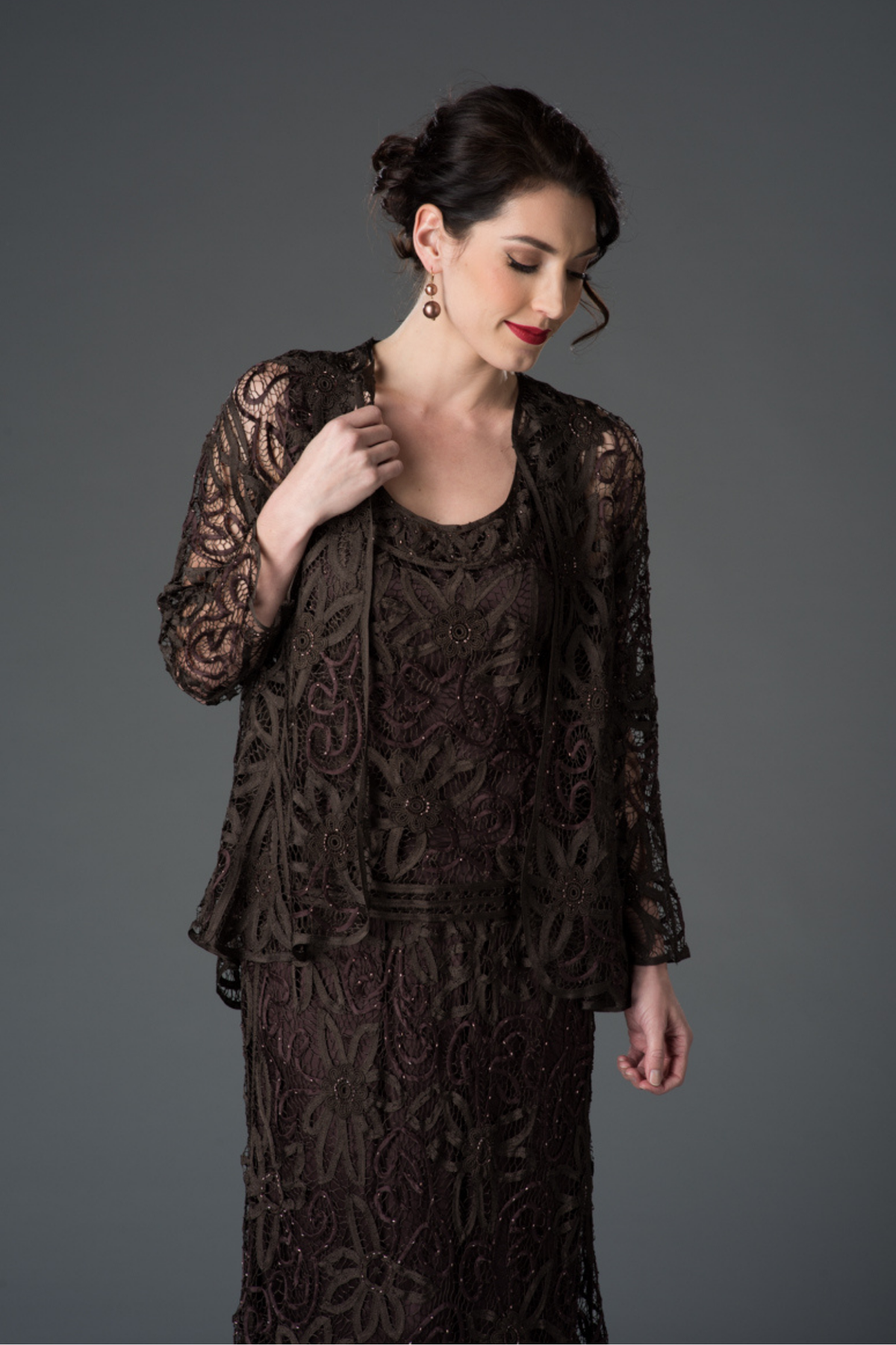 翔け征け星たち様 3WAY LAYERED LACE DRESS 翔け征け星たち様 3WAY LAYERED LACE DRESS Ameri(アメリ)の