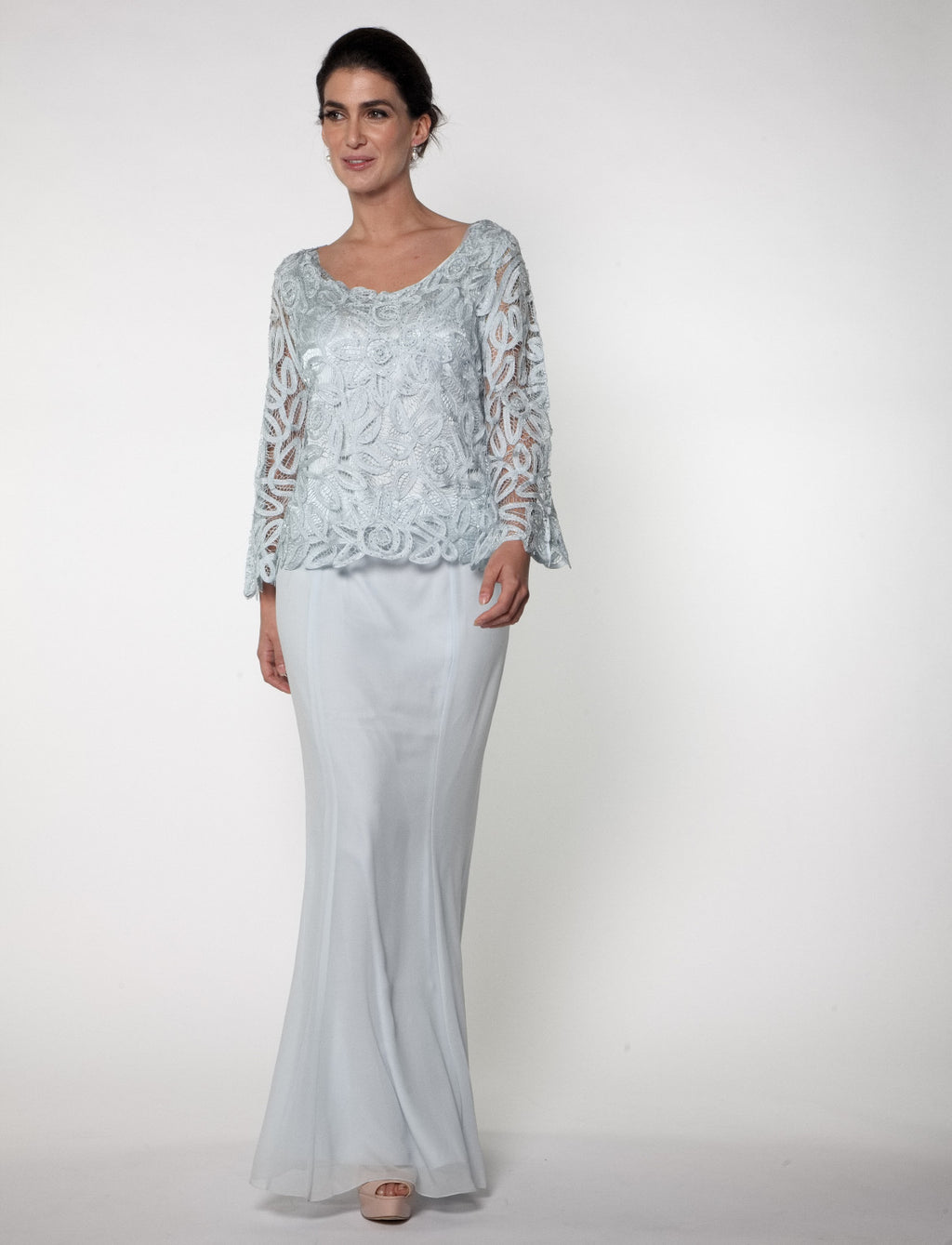 FAYE Design Mother Dress Ninang Gown Principal Sponsor Formal Events Gown |  Lazada PH